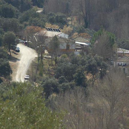 Batan De Las Monjas San Nicolás del Puerto Exteriör bild